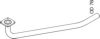 VOLVO 6779571 Exhaust Pipe